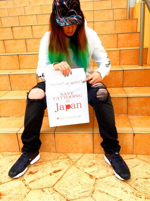YUKiさんのコーディネート