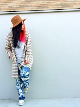 YUKiさんのコーディネート