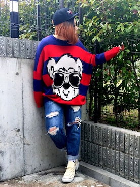 YUKiさんのコーディネート