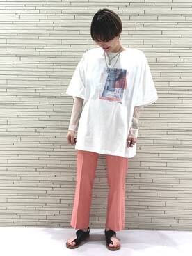 カナコ (jeanasis)さんのコーディネート