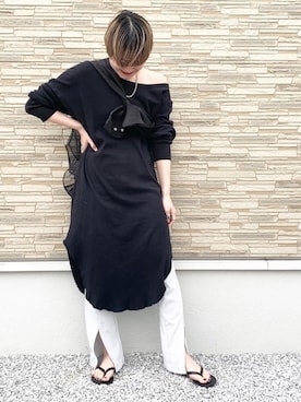 カナコ (jeanasis)さんのコーディネート