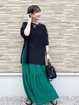 カナコ (jeanasis)さんのコーディネート