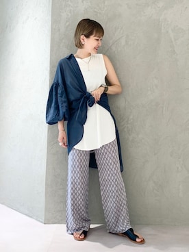 カナコ (jeanasis)さんのコーディネート