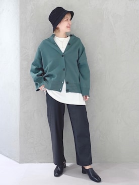 カナコ (jeanasis)さんのコーディネート