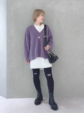 カナコ (jeanasis)さんのコーディネート