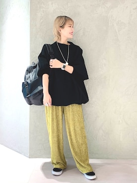 カナコ (jeanasis)さんのコーディネート