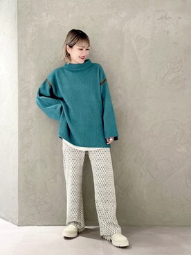 カナコ (jeanasis)さんのコーディネート