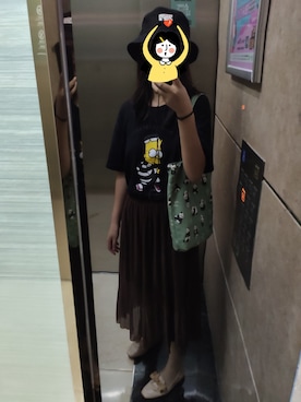 mollyさんのコーディネート