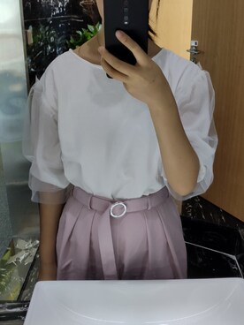 mollyさんのコーディネート