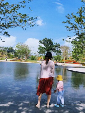 mollyさんのコーディネート