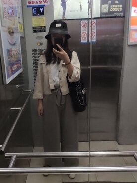 mollyさんのコーディネート