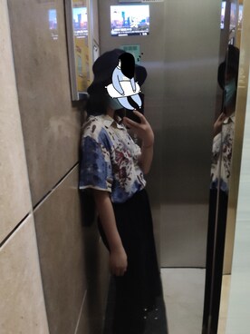 mollyさんのコーディネート