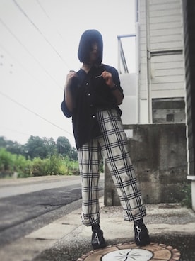 あやたろ。さんのコーディネート