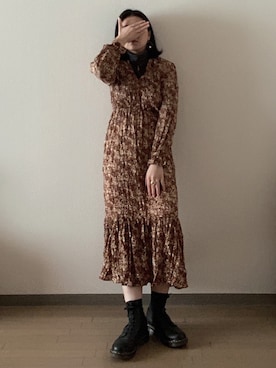 あっかさんのコーディネート