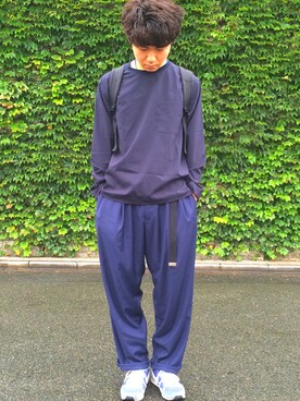 Nosu:keさん(メンズ・175cm)の秋コーディネート