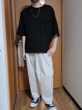 yukiさん(メンズ・163cm)の春コーディネート