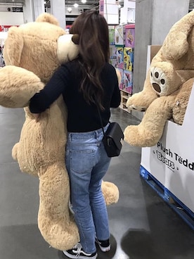 Moeka Ebiharaさんのコーディネート