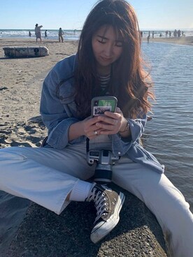 Moeka Ebiharaさんのコーディネート