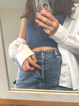 Moeka Ebiharaさんのコーディネート