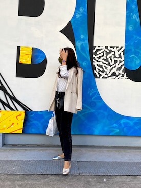 Moeka Ebiharaさんのコーディネート