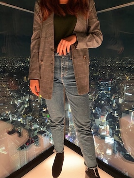 Moeka Ebiharaさんのコーディネート