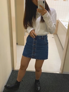 Moeka Ebiharaさんのコーディネート