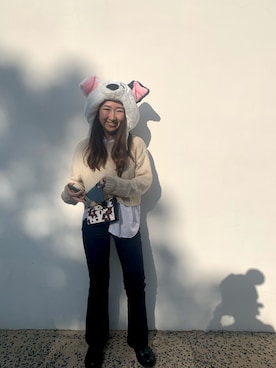 Moeka Ebiharaさんのコーディネート