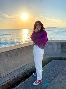 Moeka Ebiharaさんのコーディネート