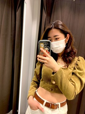 Moeka Ebiharaさんのコーディネート