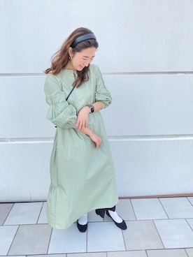 Moeka Ebiharaさんのコーディネート