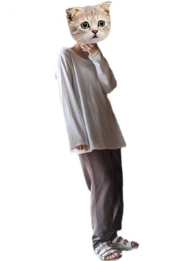 はさん（レディース・160cm）の春コーディネート