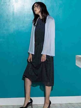 CROSSPLUSさん（レディース・170cm）の夏コーディネート