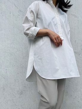 CROSSPLUSさんのコーディネート