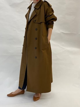 CROSSPLUSさん(レディース・160cm)の秋コーディネート