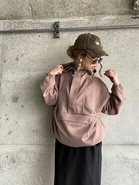 CROSSPLUSさん（レディース・170cm）の春コーディネート