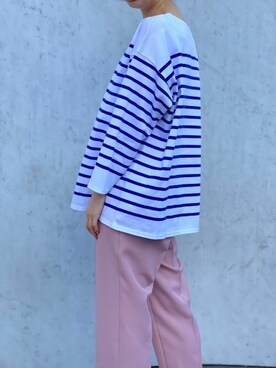 CROSSPLUSさんのコーディネート