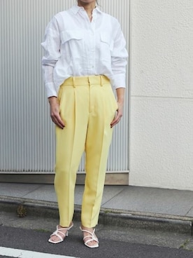 CROSSPLUSさんのコーディネート