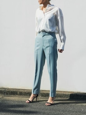 CROSSPLUSさんのコーディネート