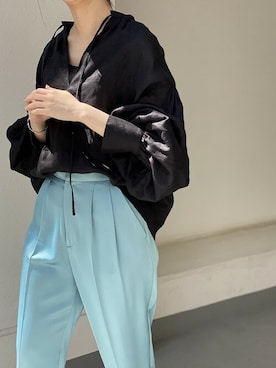 CROSSPLUSさんのコーディネート