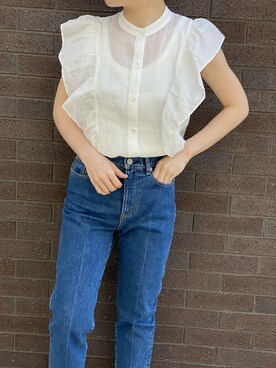 CROSSPLUSさんのコーディネート