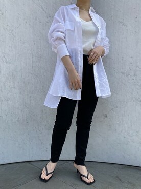 CROSSPLUSさんのコーディネート