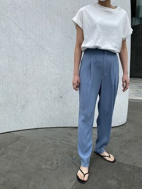 CROSSPLUSさんのコーディネート