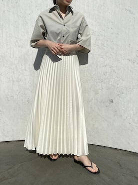 CROSSPLUSさんのコーディネート