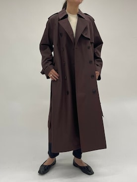 CROSSPLUSさん（レディース・161cm）の秋コーディネート