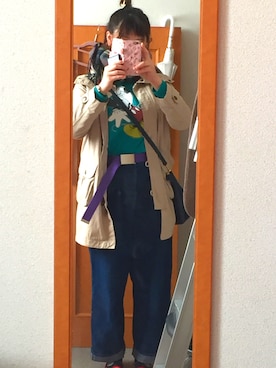 ゆうさんのコーディネート