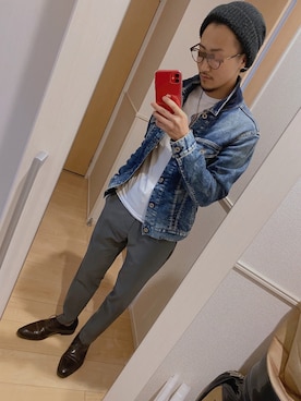 樹さんのコーディネート