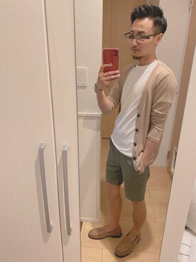 樹さんのコーディネート