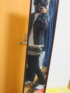 しょーごんさん（メンズ・174cm）の秋コーディネート