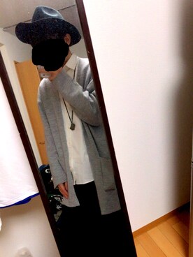 しょーごんさん（メンズ・174cm）の秋コーディネート