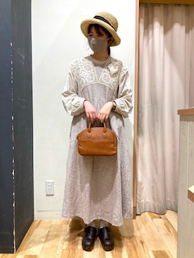あいりさん(レディース・162cm)の春コーディネート